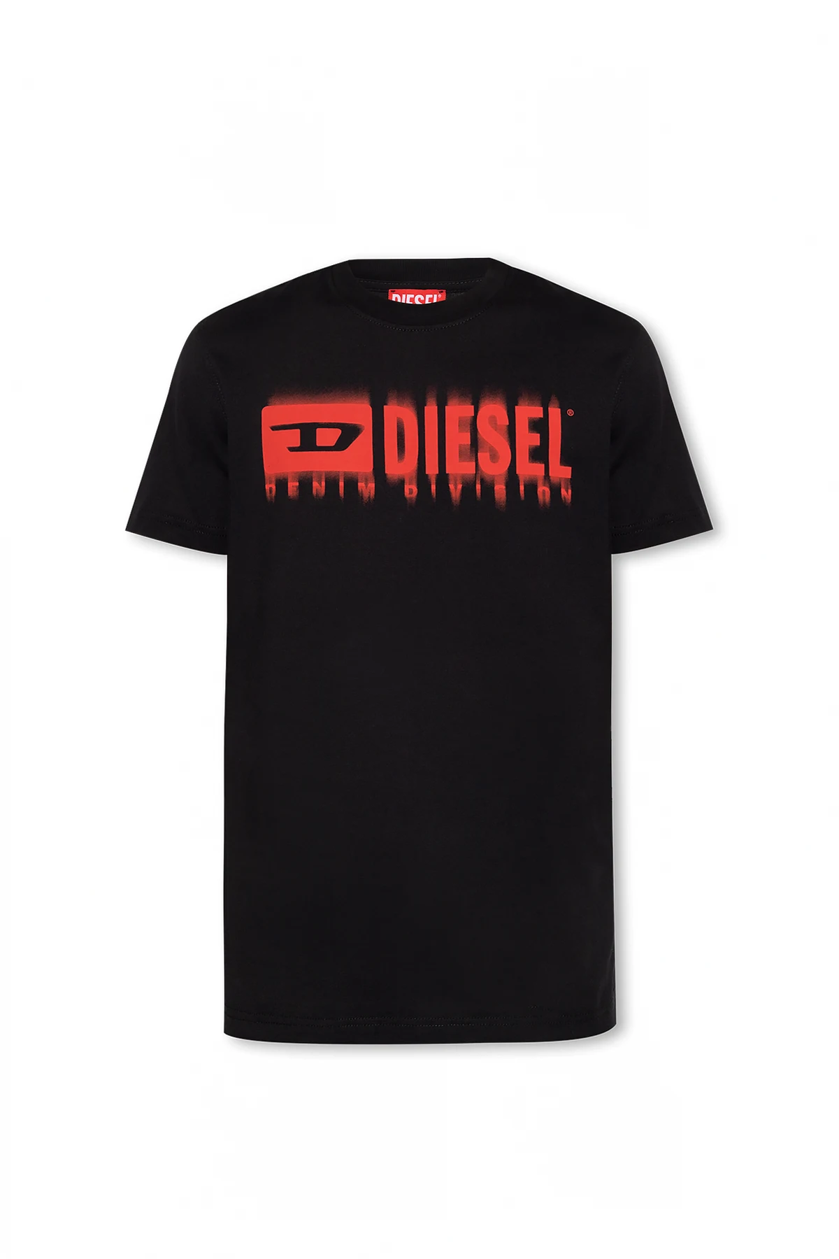 T-shirt z logo ‘T-DIEGOR-L6’