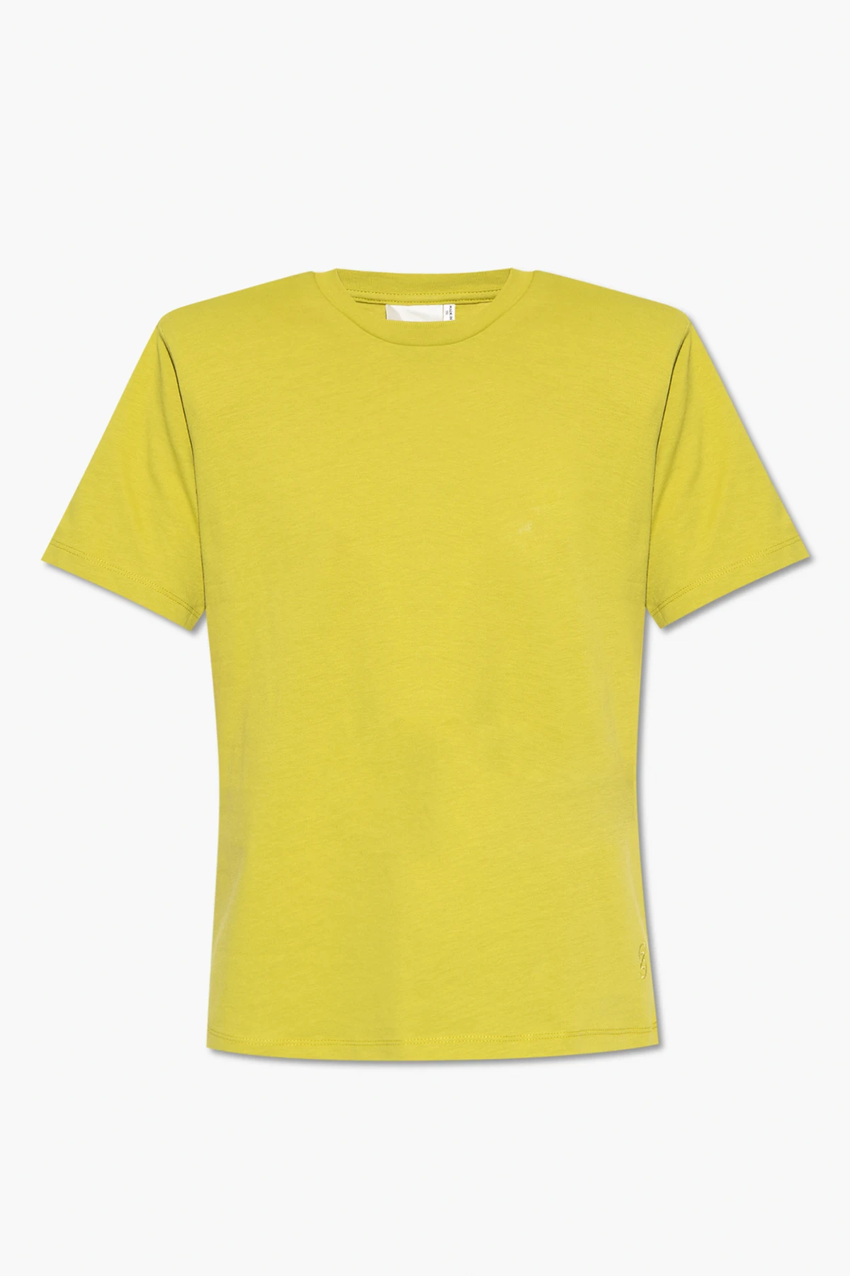 ‘JoryGZ’ T-shirt with logo