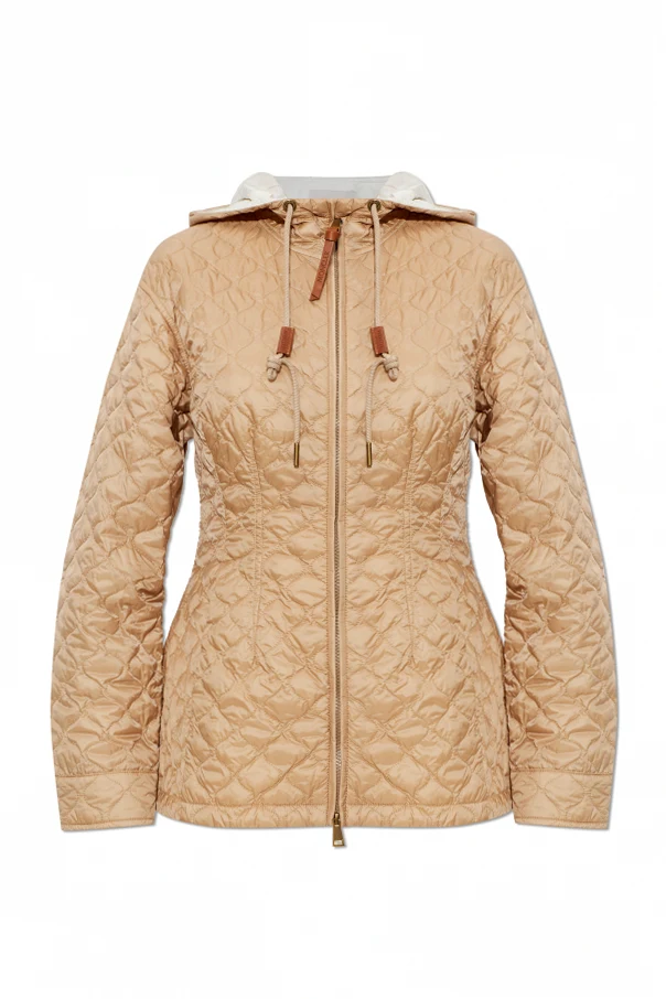 BEIGE Daunenjacke „Arum“