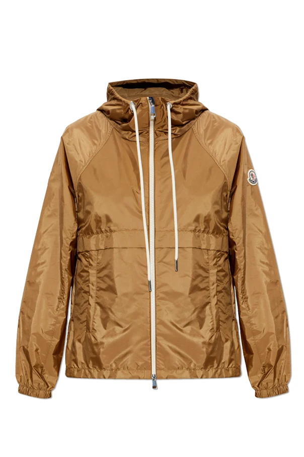 BROWN ‘Coquelicot’ Jacket