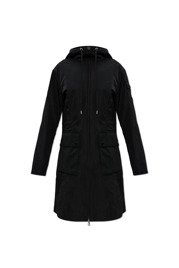 BLACK ‘Laerte’ jacket