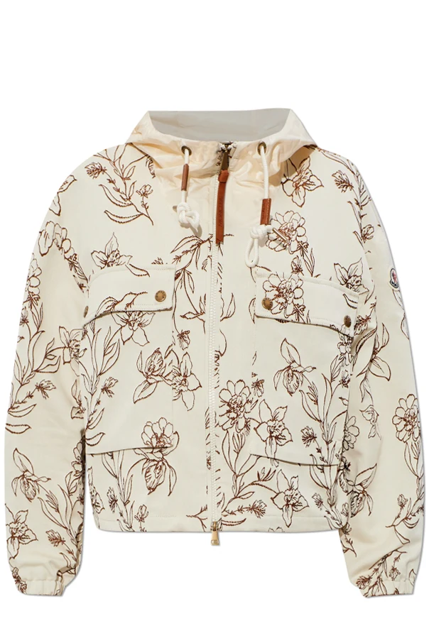 cream 'Nepeta' jacket