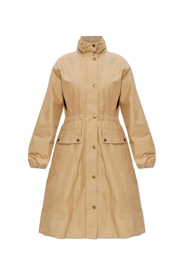 beige Jacket ‘Rhododendron’