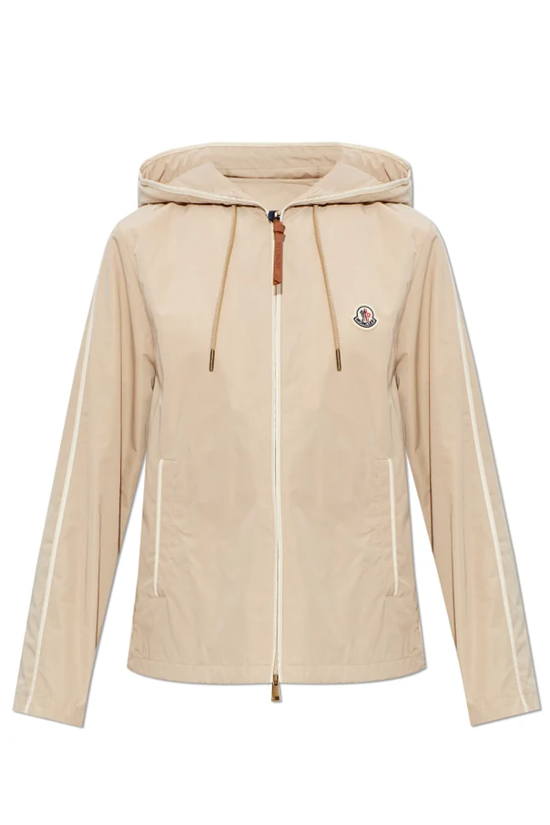 cream ‘Sarracenia’ jacket