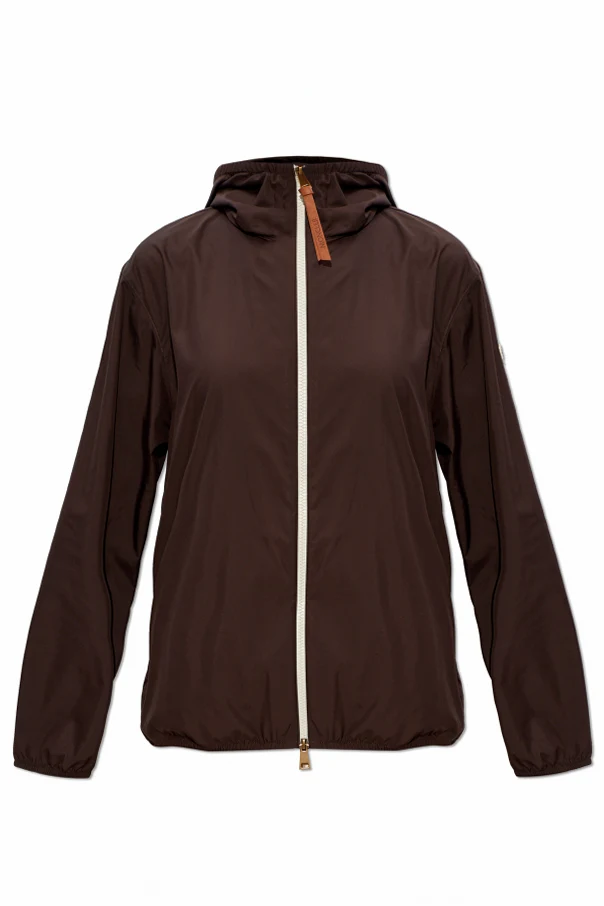 BROWN Jacket ‘Fegeos’