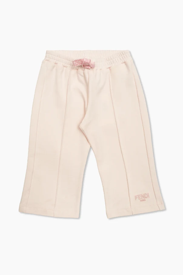 ROSA Sweatpants mit Logo