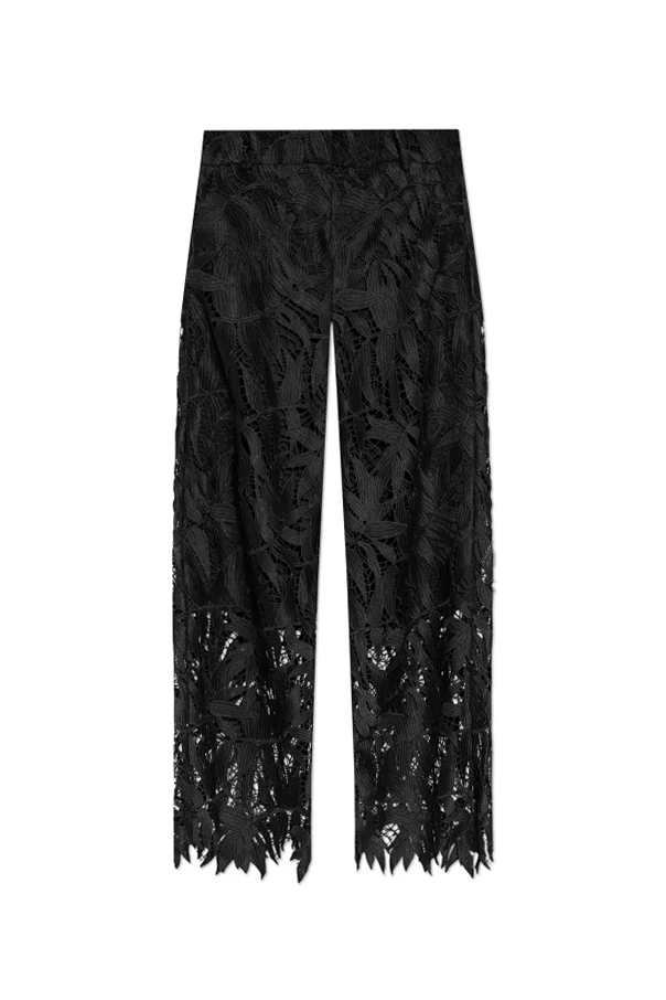 BLACK 'Byrdos' pants