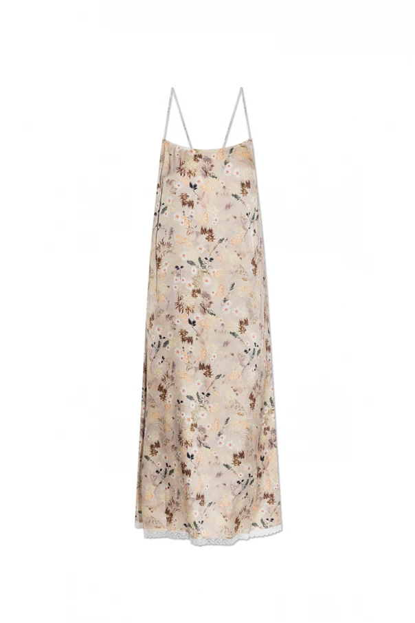 MULTICOLOUR "Barika" dress