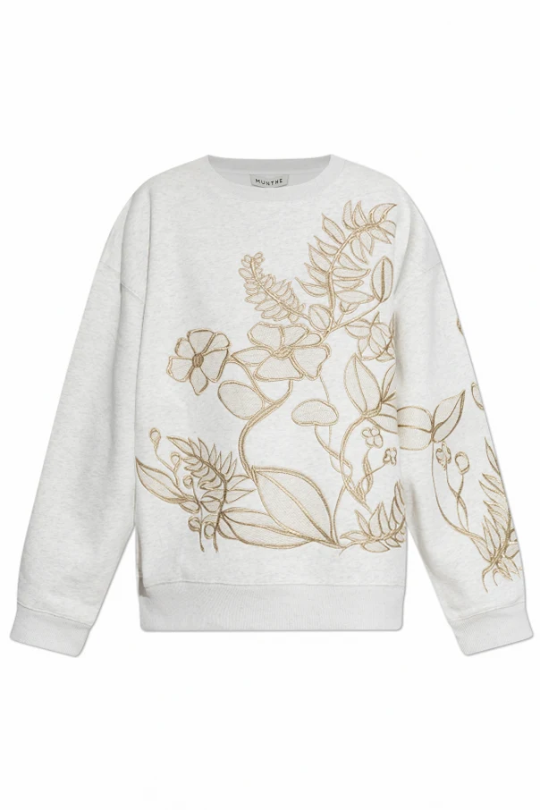 GREY "Braeden" sweatshirt
