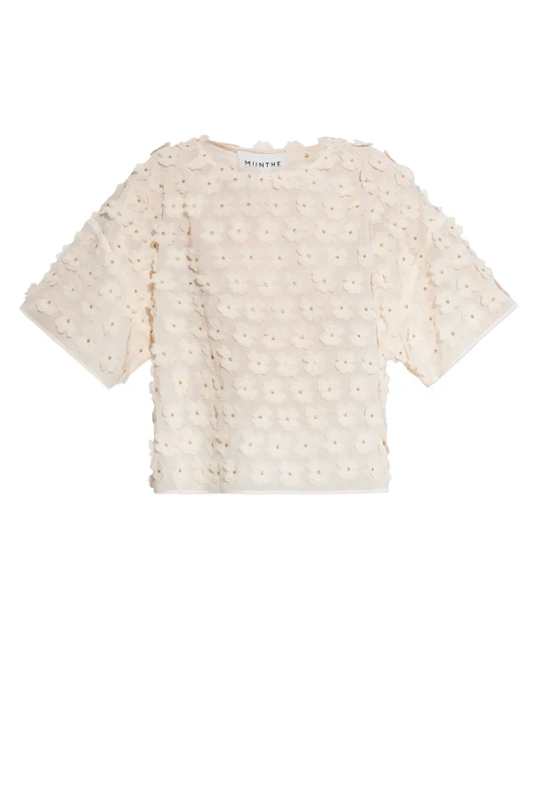 cream Top 'Bossi'