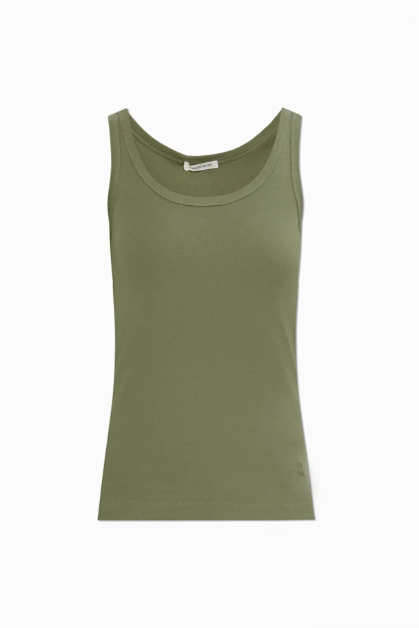 ZIELONY Top `Dali’