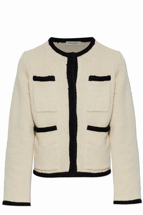 CREME Strickjacke „Rikko“