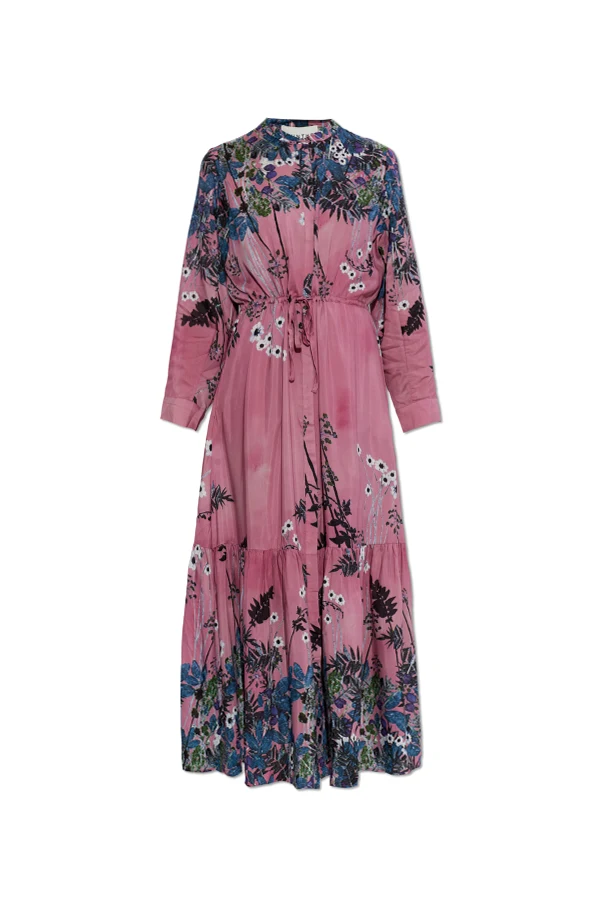 LILA Kleid „Bernadette“