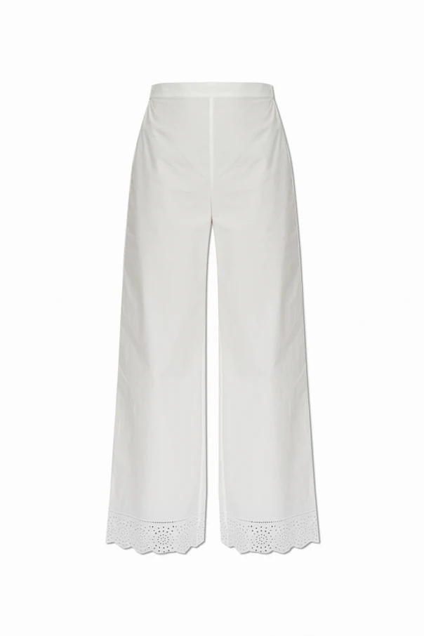 WEISS Hose „Gretana“