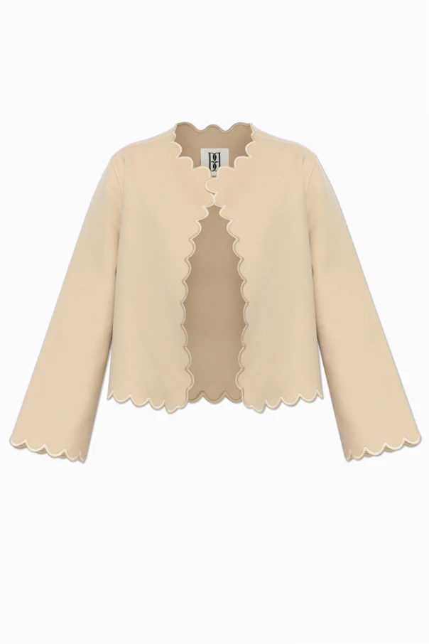 BEIGE Cardigan `Vibetta`