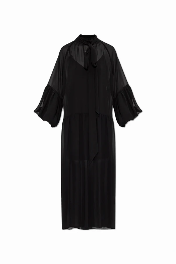 SCHWARZ Kleid „Gzzurina“