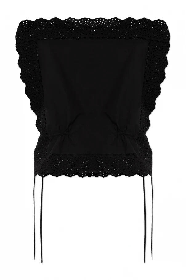 CZARNY Top `Gerda`