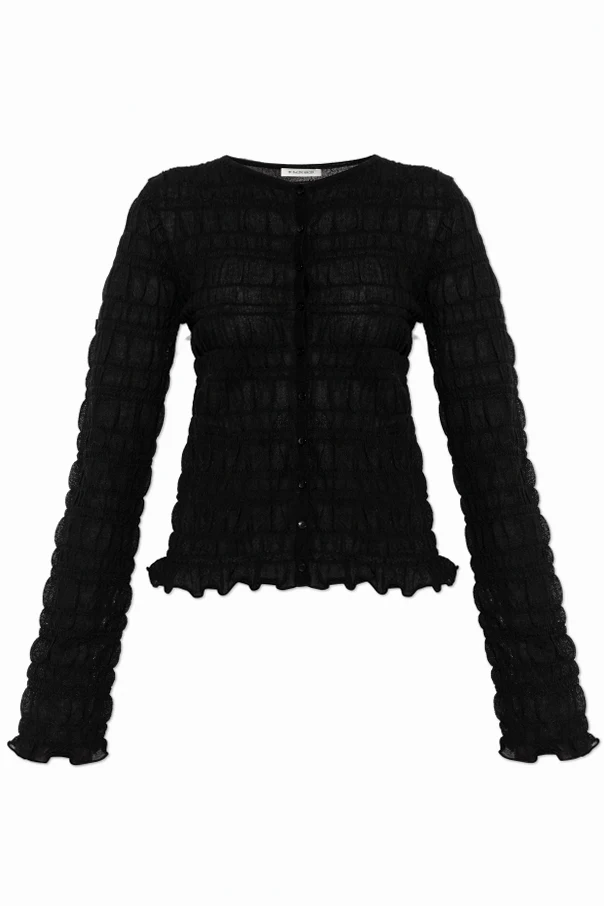 SCHWARZ Cardigan „Ebba“