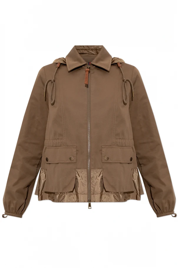 BROWN ‘Adenium’ jacket