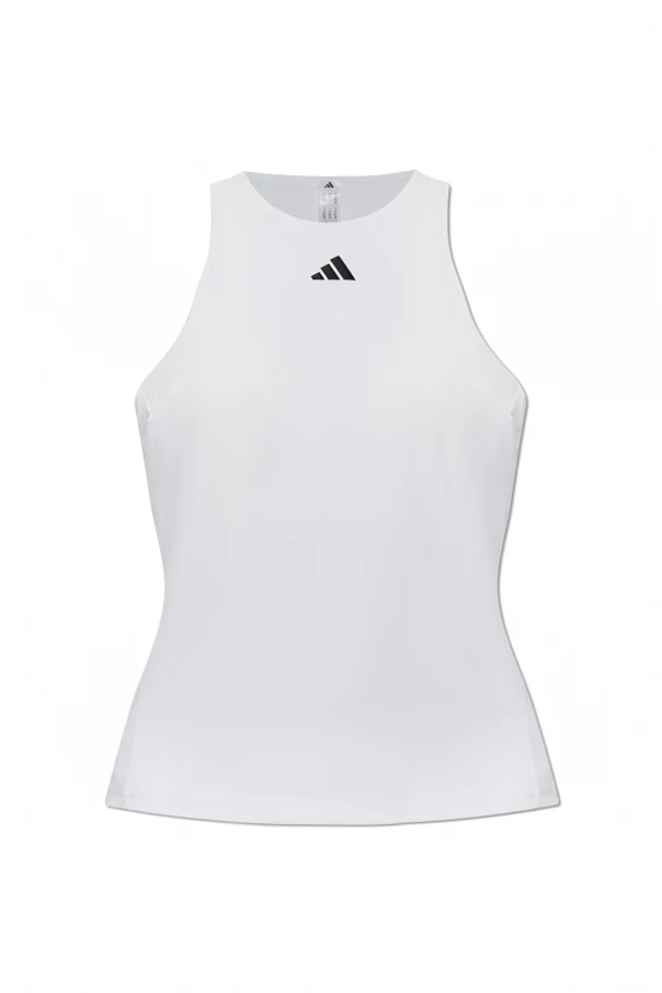 BIAŁY  Top z miseczkami