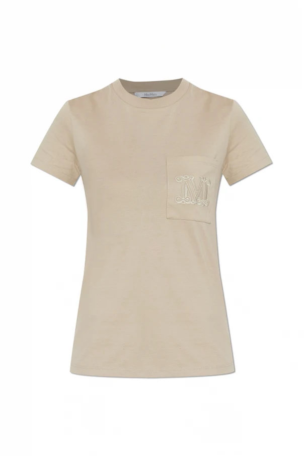SZARY T-shirt `Papaia`