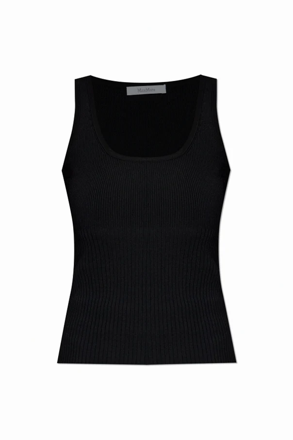 CZARNY Top `Ghiro`