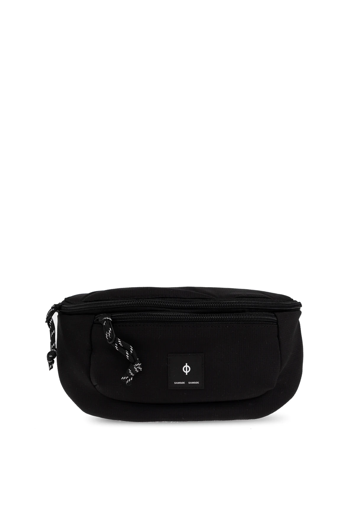 BLACK Fanny pack ‘Salius’
