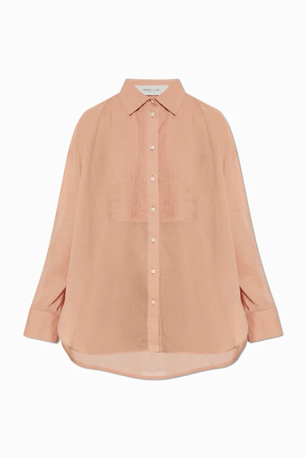 PINK 'Oversize' shirt
