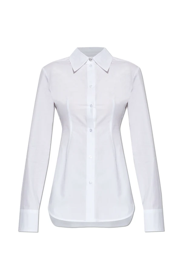 WEISS Hemd „Piacere“