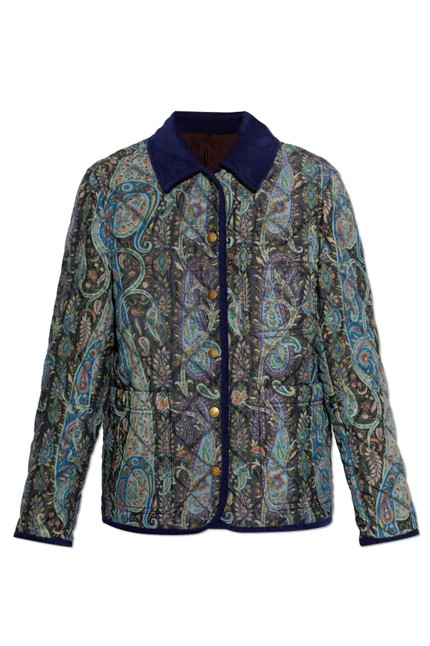 MULTICOLOUR Insulated jacket with pockets