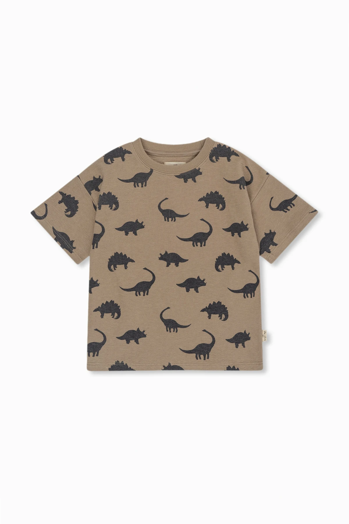 T-Shirt mit Dinosaurier-Motiv 'Obi'