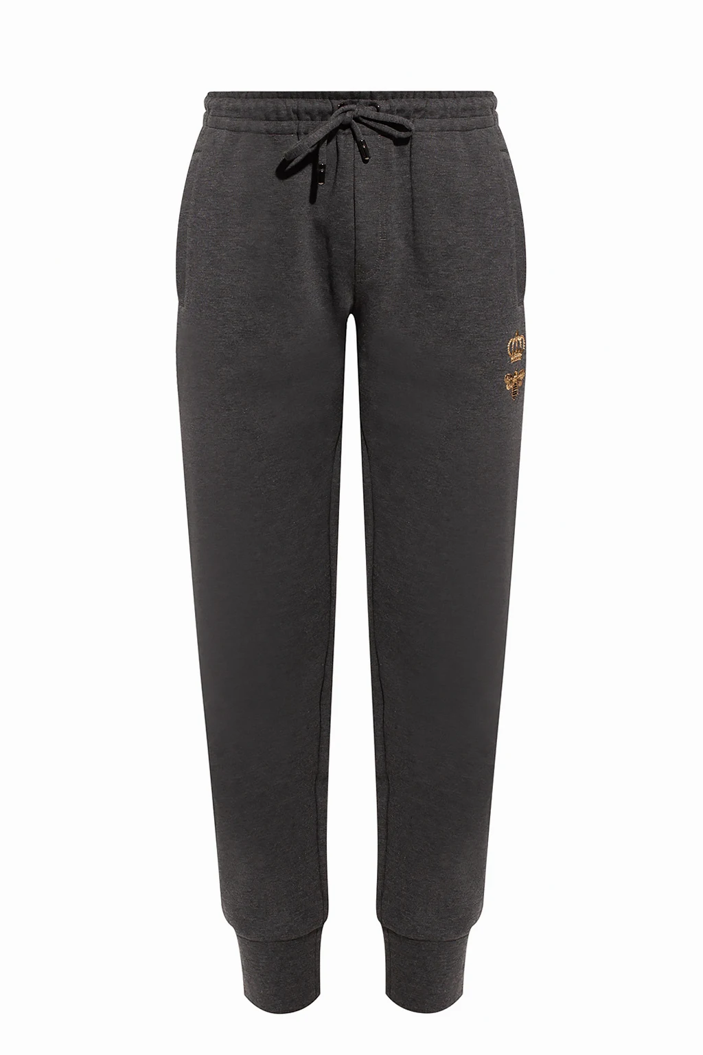 Embroidered sweatpants
