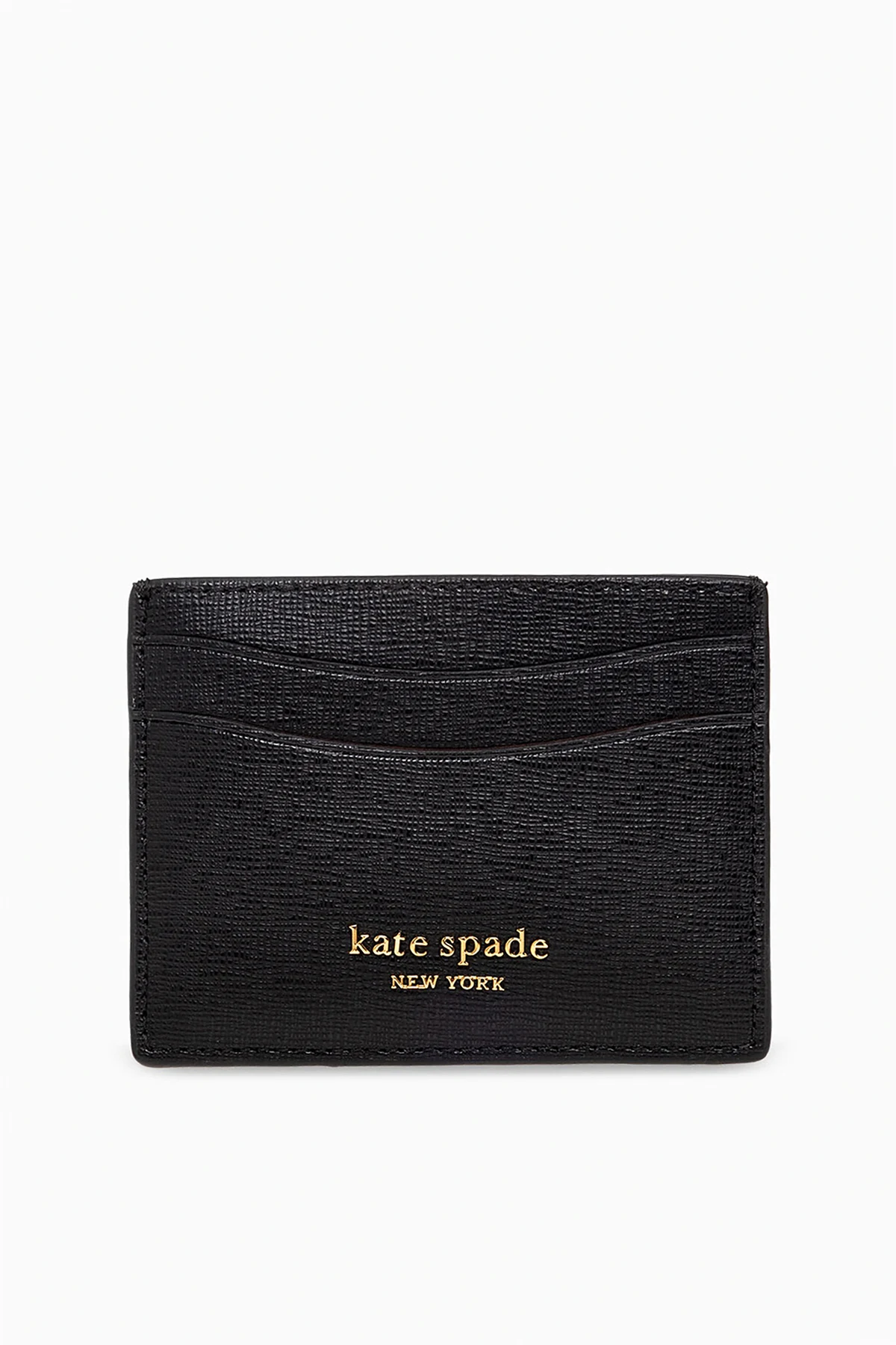 Leather card holder