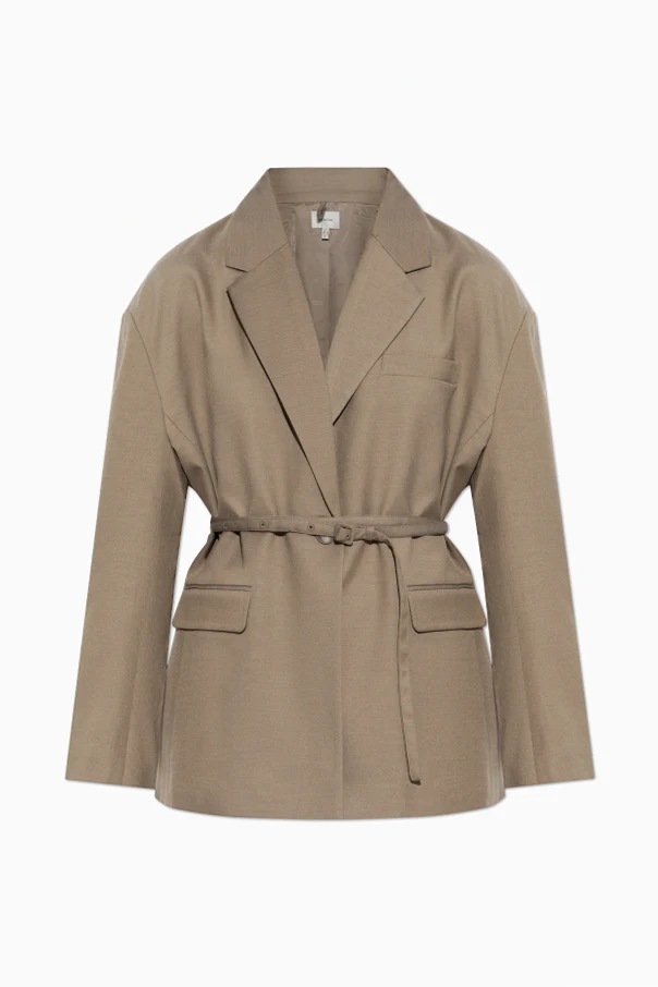 BEIGE Blazer „Gznella”