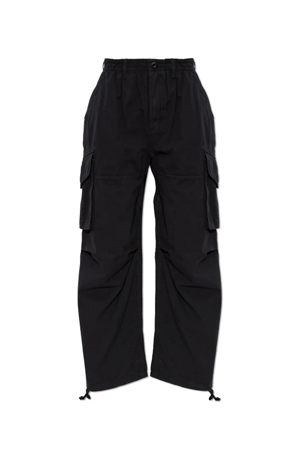 BLACK ‘Cargo’ pants