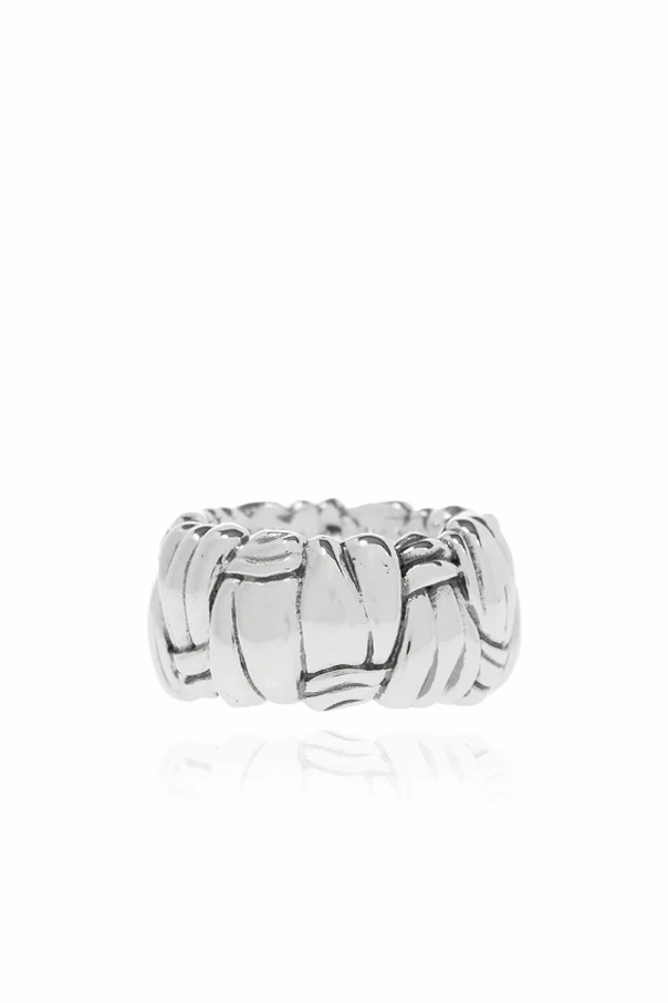 SILBER Silver ring