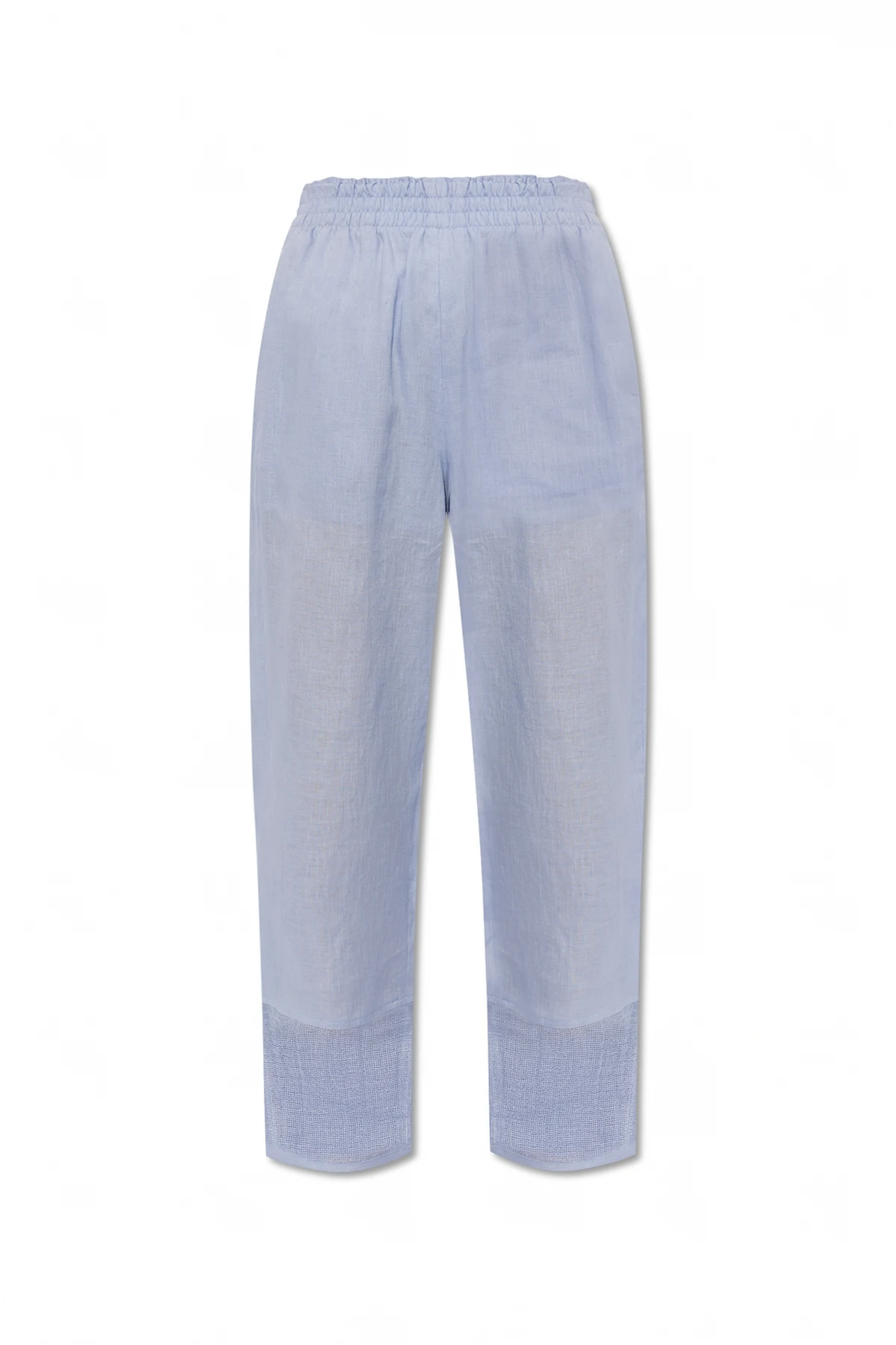 Linen trousers