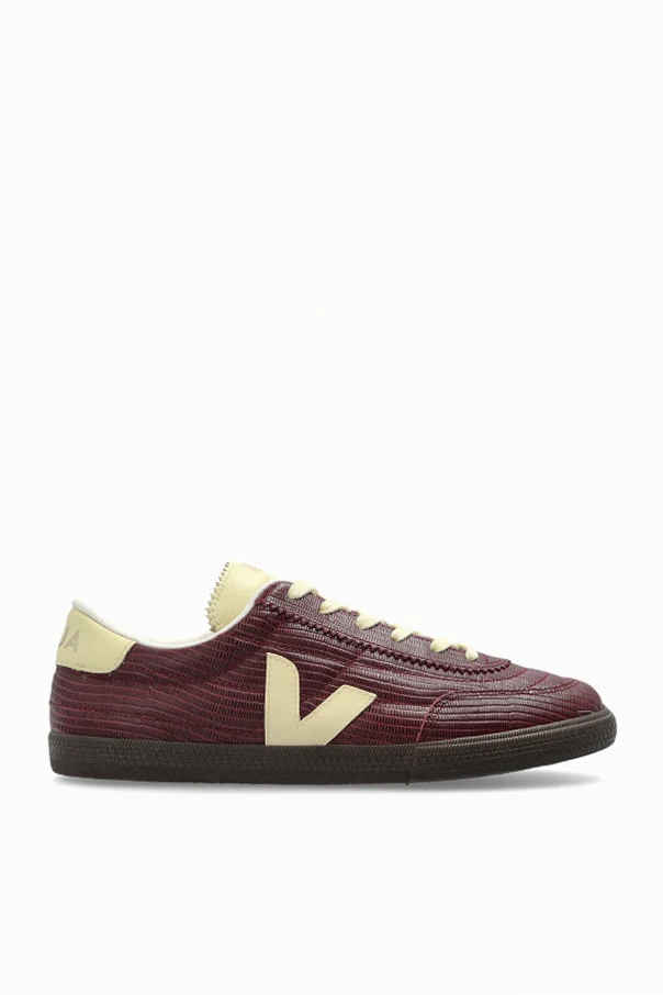 BURGUNDER Sportschuhe „PANENKA LEATHER“