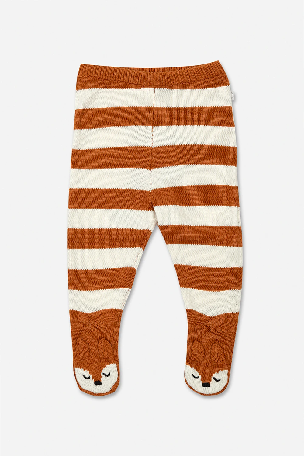 Tights with animal motif