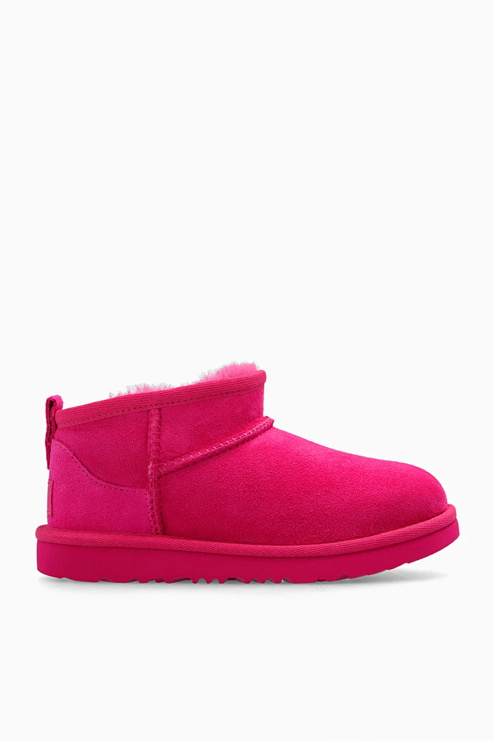 ‘Classic Ultra Mini’ boots