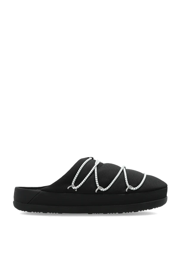 CZARNY Buty ‘MB SOFT SLIPPER’