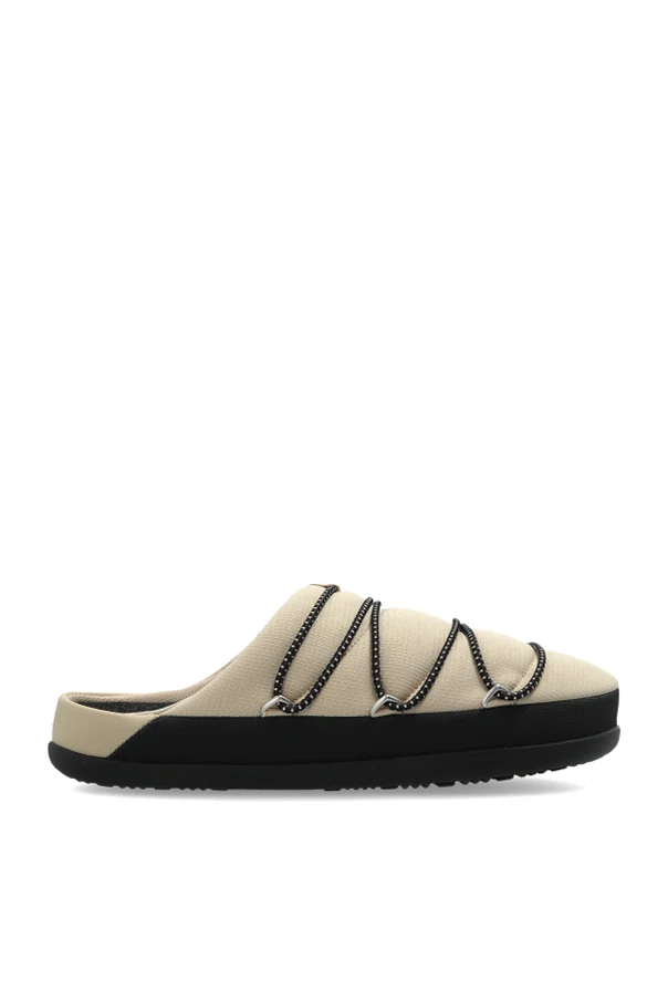 beżowy Buty ‘MB SOFT SLIPPER’