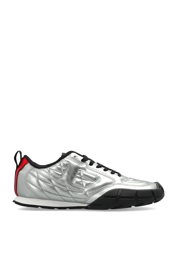 SILBER Sportschuhe „S-PAGODHA LOW W“