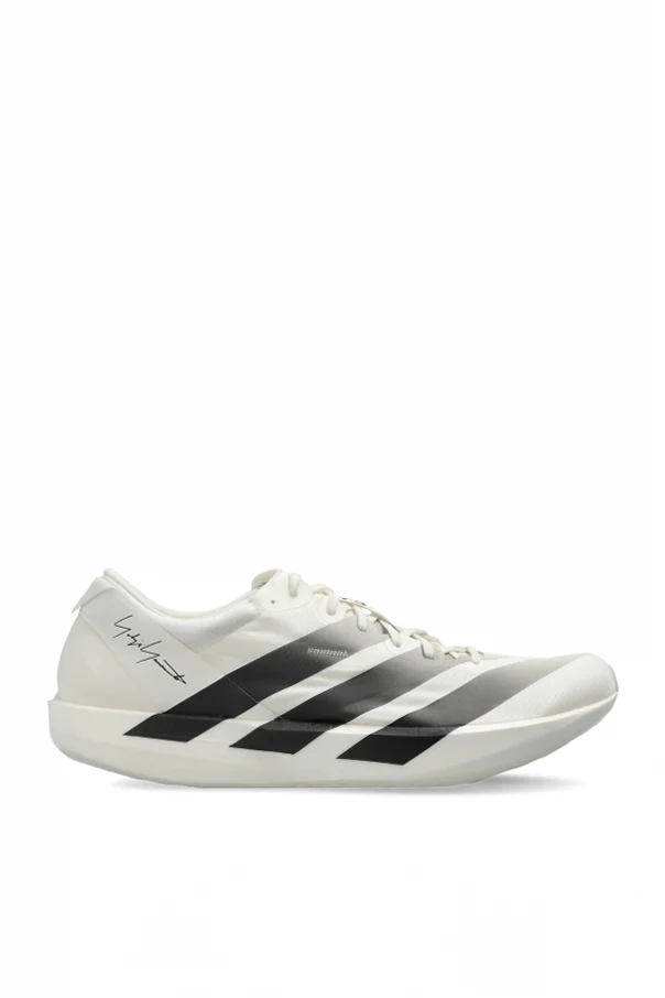 WHITE ‘Adios 9’ sports shoes