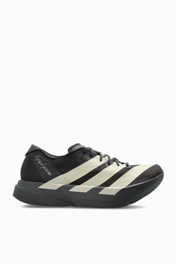 BLACK ‘Adios Pro 4’ sports shoes