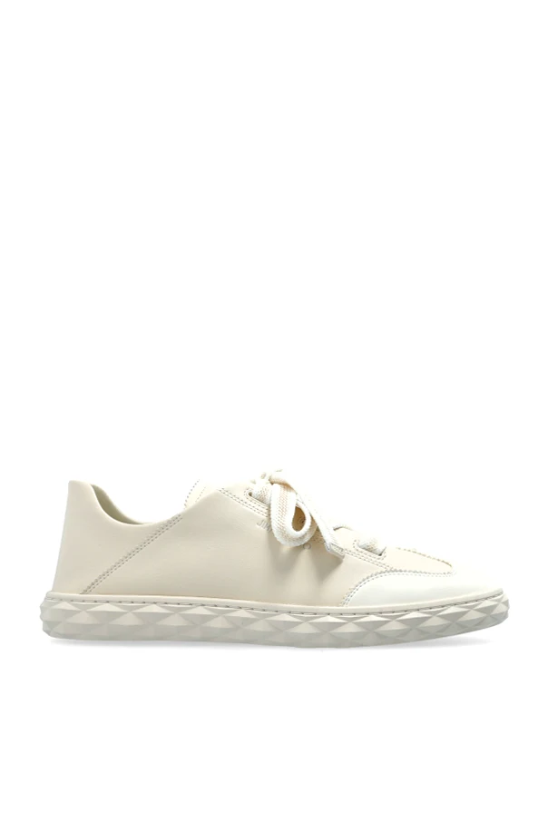 kremowy Buty sportowe `Diamond`
