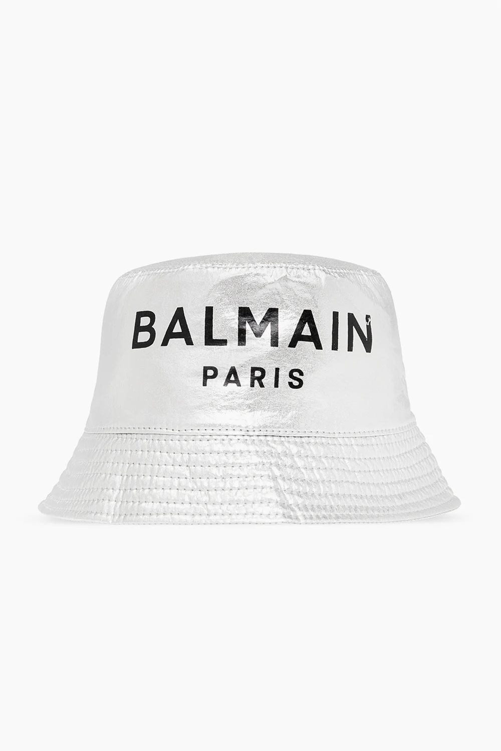 Hat with logo