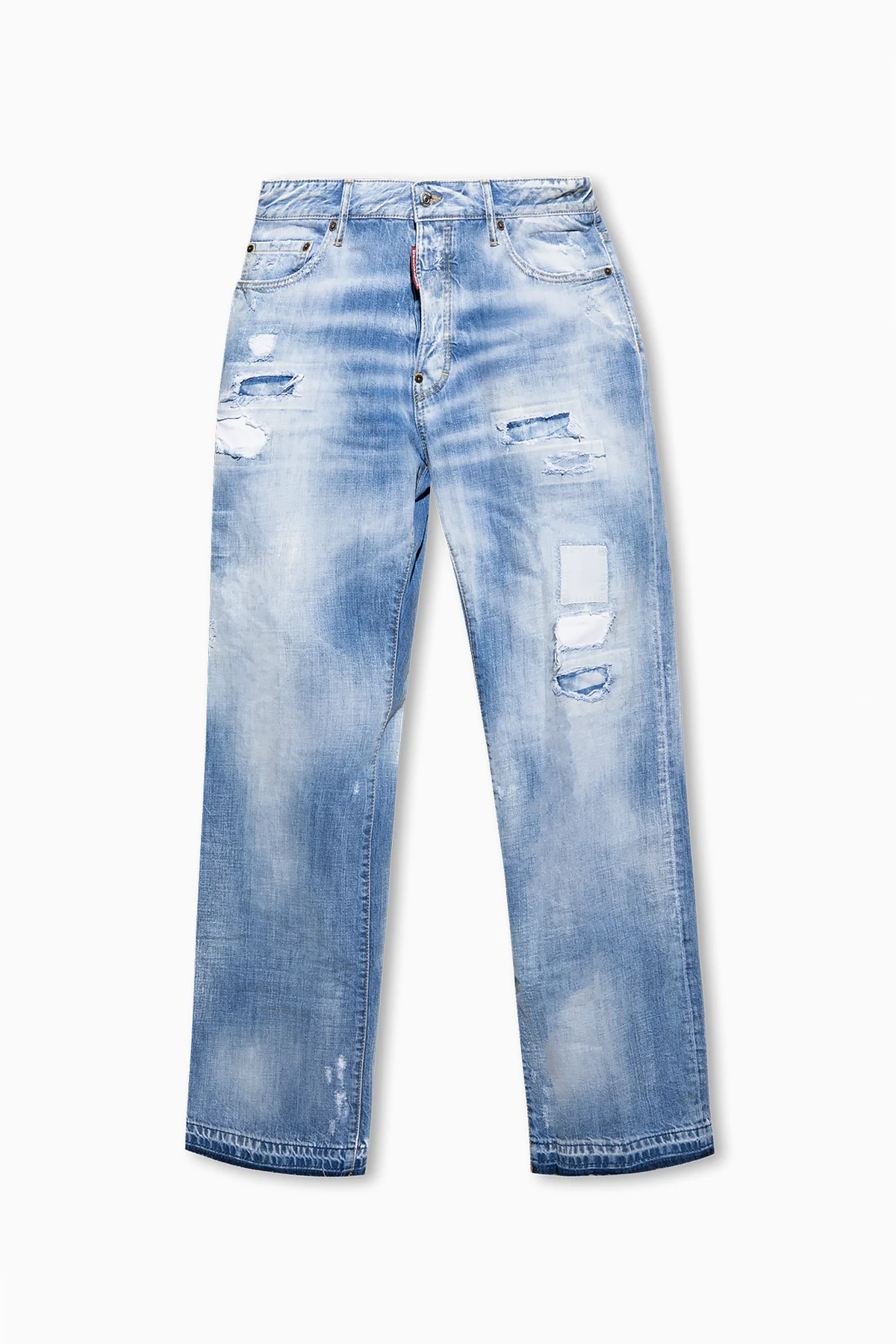 Jeansy ‘Roadie Jean’