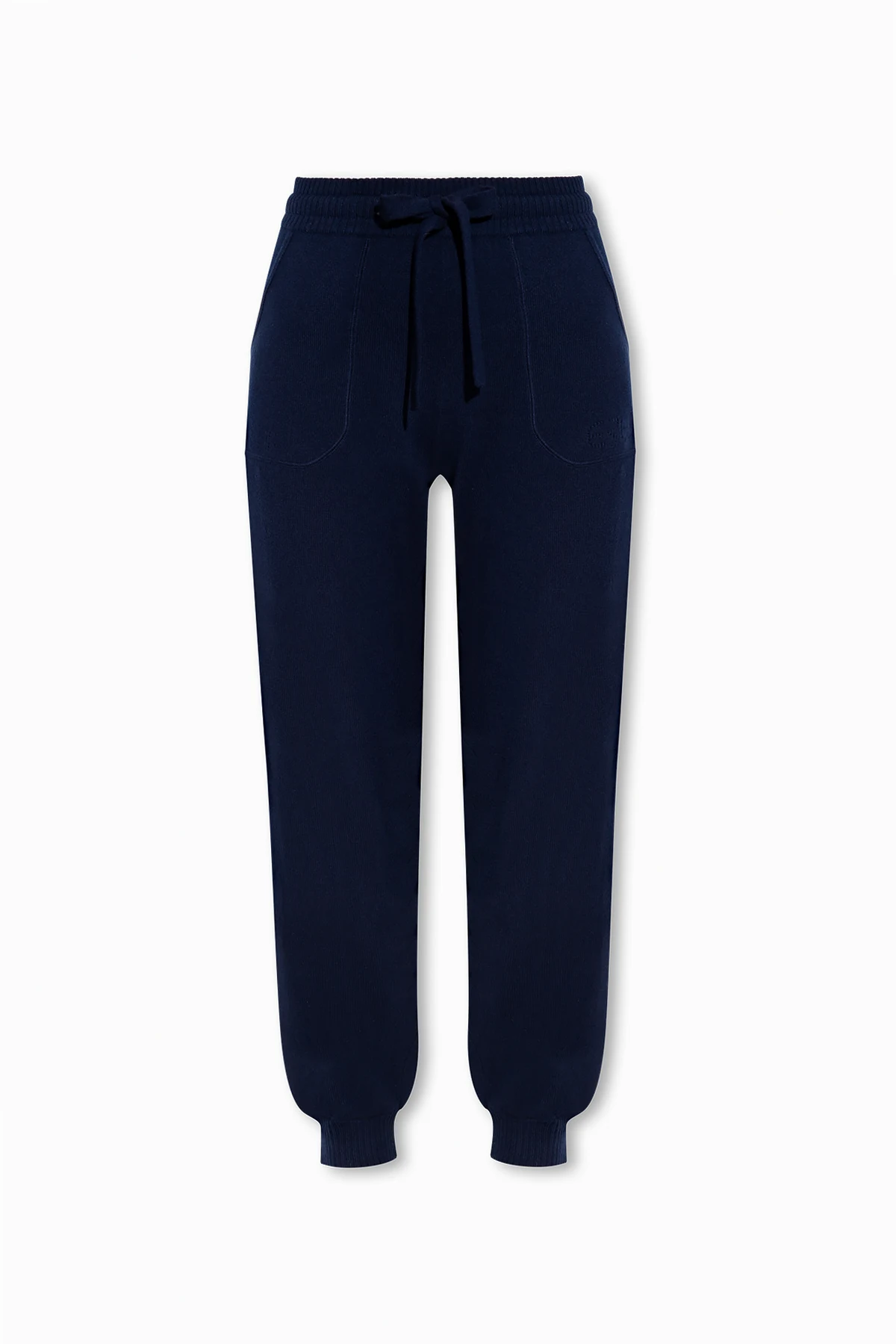 Wełniane spodnie dresowe 'Star'