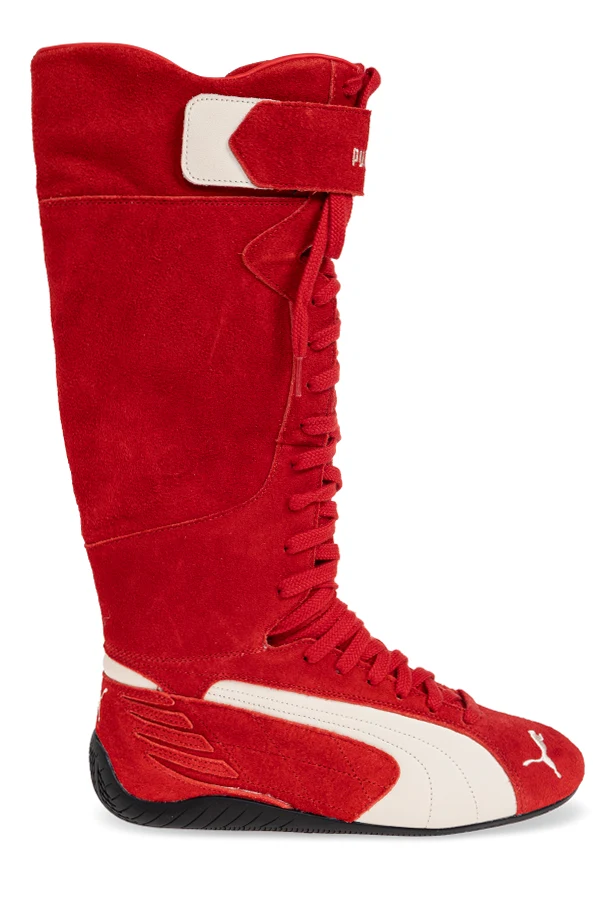 RED PUMA X REPRESENT